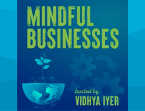 Synthica on Mindful Businesses Podcast: Renewable Natural Gas