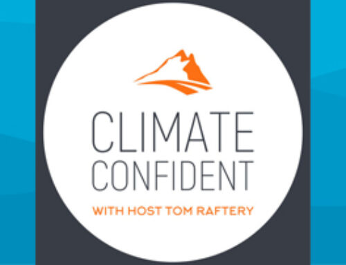 Synthica on Climate Confident Podcast: From Leftovers to Energy